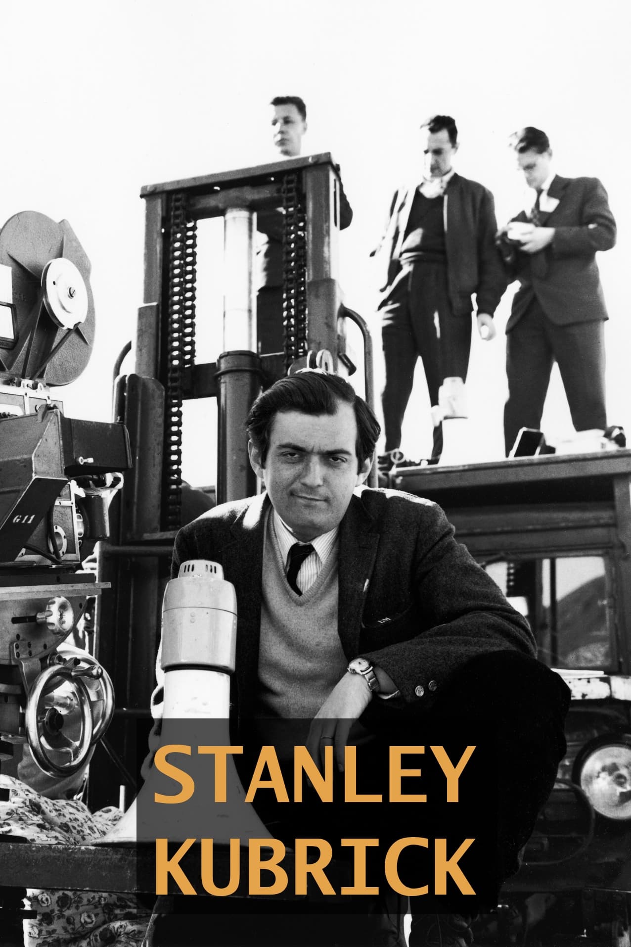 Постер Stanley Kubrick: A Life in Pictures